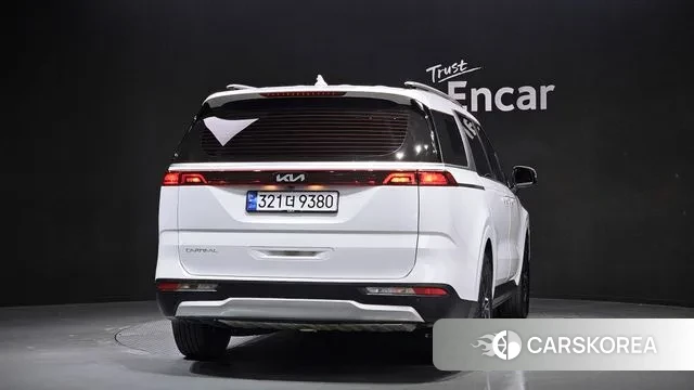 Kia Carnival 4th generation id 3600005 из Кореи 14