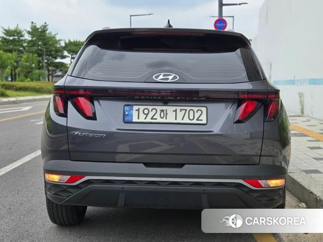 Hyundai Tucson Hybrid (NX4) id 4488871 из Кореи 11