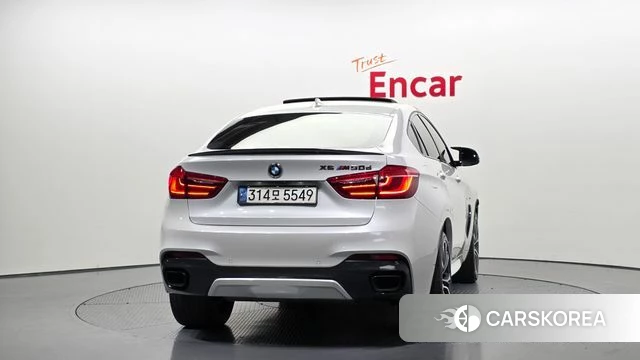 BMW X6 (F16) id 4318065 из Кореи 14