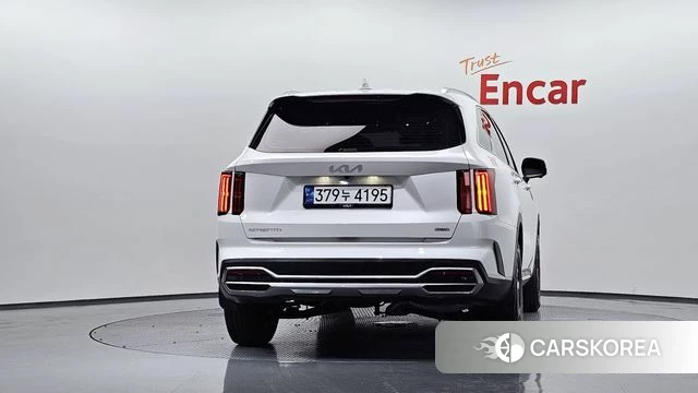 Kia Sorento 4th Generation id 3891811 из Кореи 14