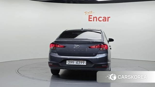 Hyundai The New Avante AD id 4390247 из Кореи 14
