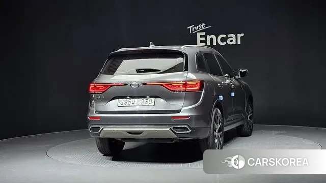 Renault Korea (Samsung) The New QM6 id 3771387 из Кореи 14