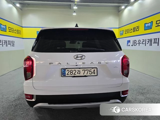 Hyundai Palisade id 4196198 из Кореи 9