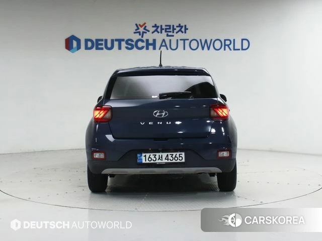 Hyundai Venue id 4355624 из Кореи 14