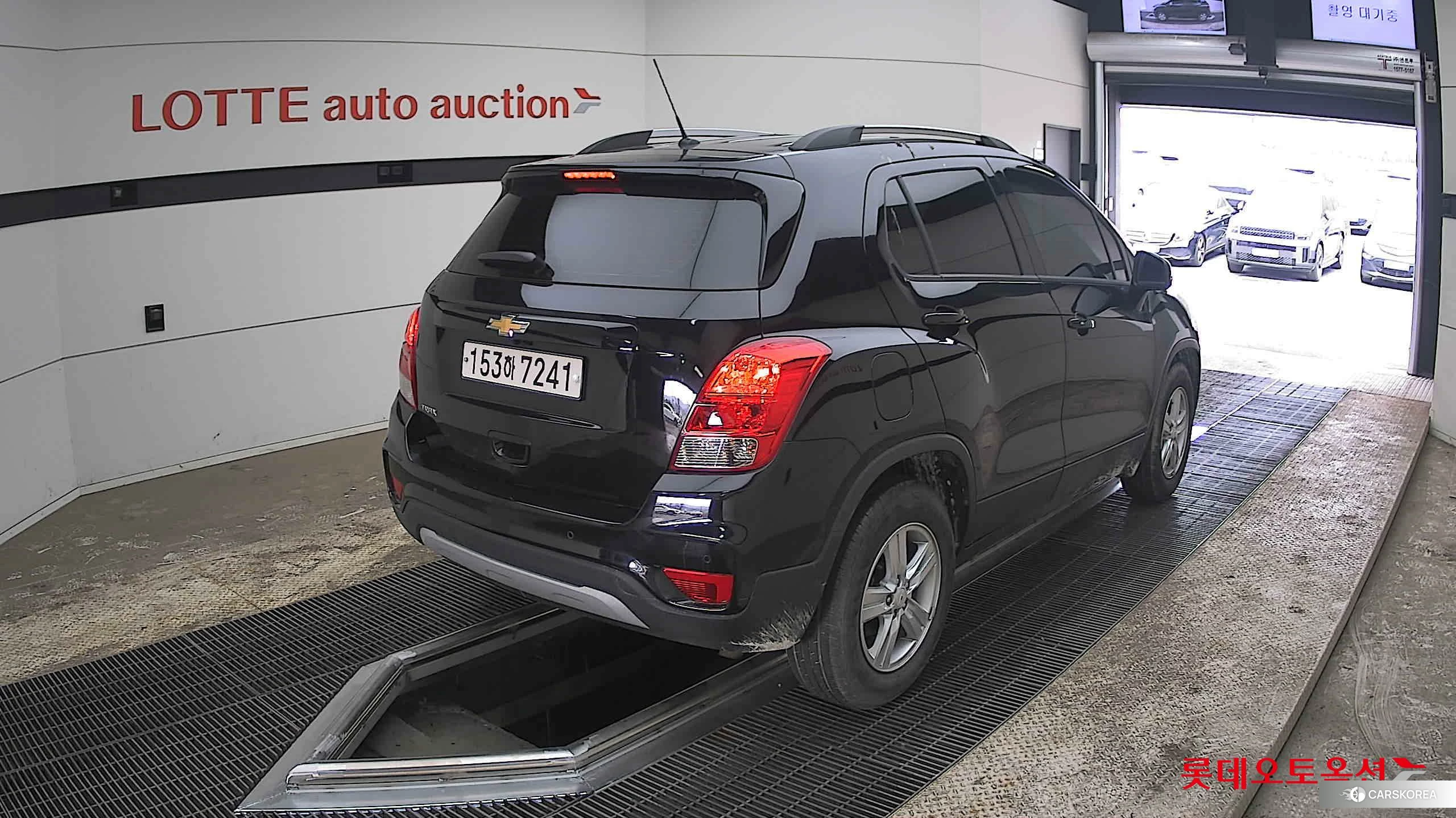 Korea G M Trax 1.4 id 3875865 из Кореи 30