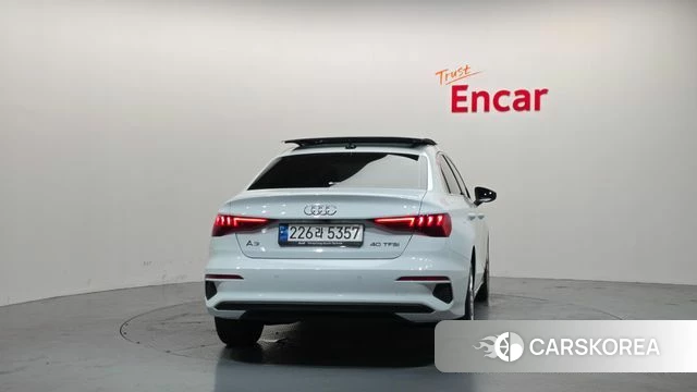 Audi A3 (8Y) id 4534041 из Кореи 14