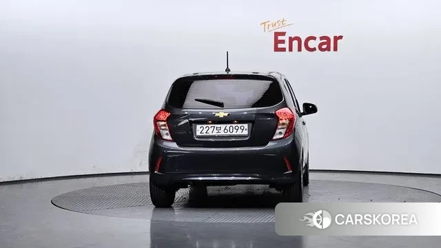 Chevrolet (GM Daewoo) The New Spark id 3469359 из Кореи 14