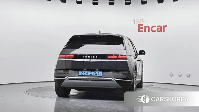 Hyundai Ionic 5 id 4579458 из Кореи 24