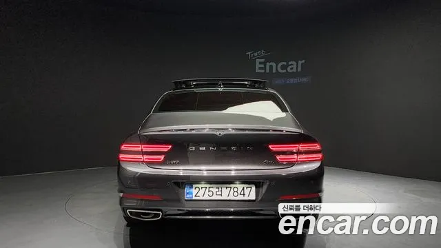 Genesis G80 (RG3) id 2848517 из Кореи 14