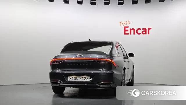 Hyundai The New Grandeur IG id 3238615 из Кореи 14