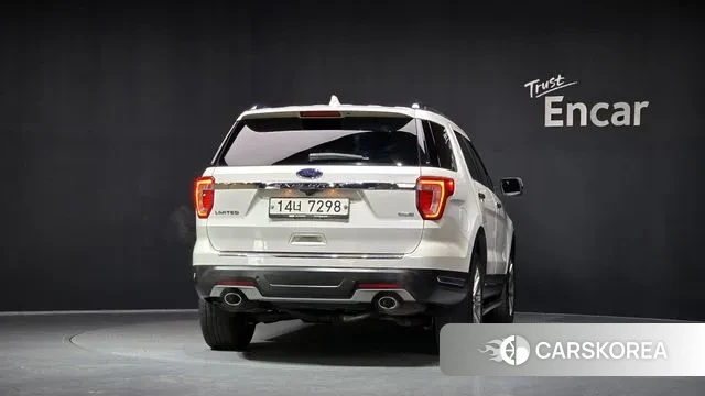 Ford Explorer id 3698681 из Кореи 14