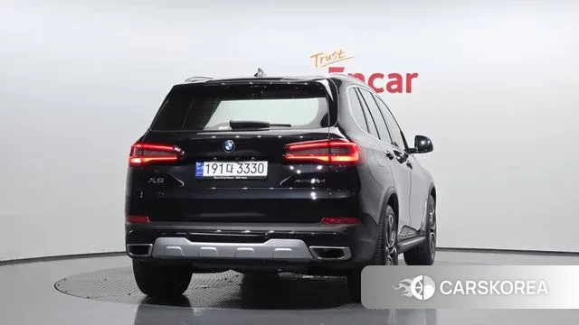 BMW X5 (G05) id 3031685 из Кореи 14