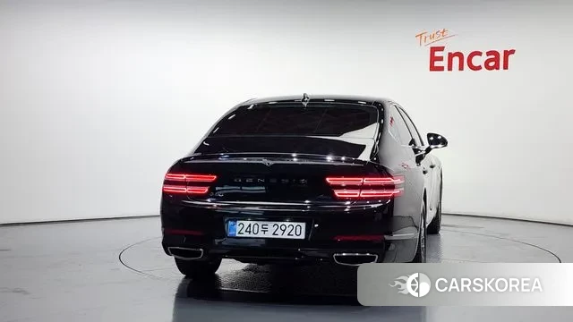 Genesis G80 (RG3) id 3054381 из Кореи 14