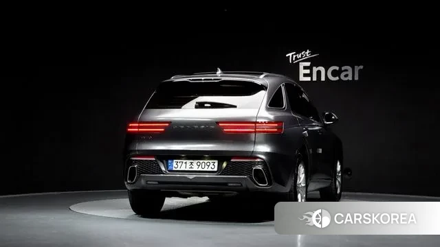 Genesis GV70 id 3367005 из Кореи 14