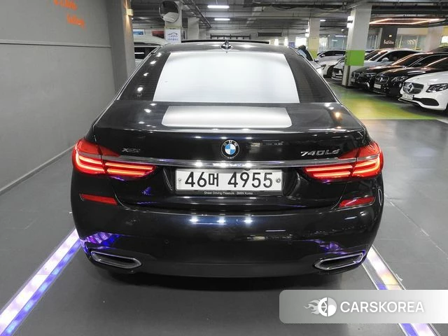 BMW 7 Series (G11) id 3966345 из Кореи 14