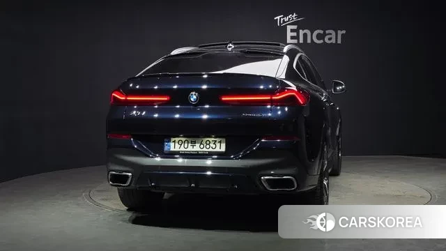 BMW X6 (G06) id 3550742 из Кореи 14