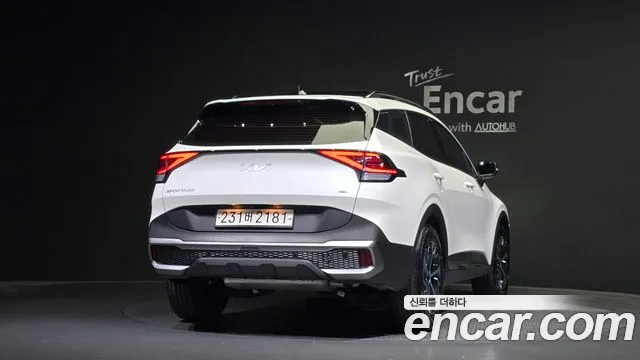 Kia Sportage 5th Generation Hybrid id 2671072 из Кореи 14