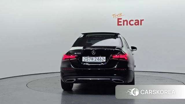 Mercedes-Benz A-Class W177 id 4727495 из Кореи 26