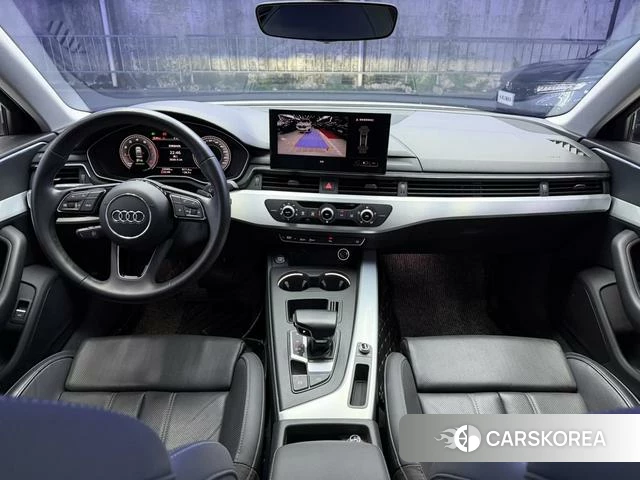 Audi A4L id 3857953 из Китая 13