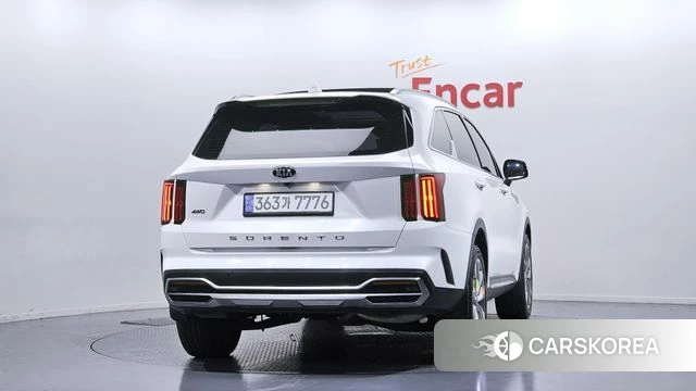 Kia Sorento 4th Generation id 3954601 из Кореи 14