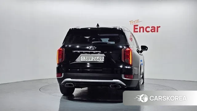 Hyundai Palisade id 3473922 из Кореи 14