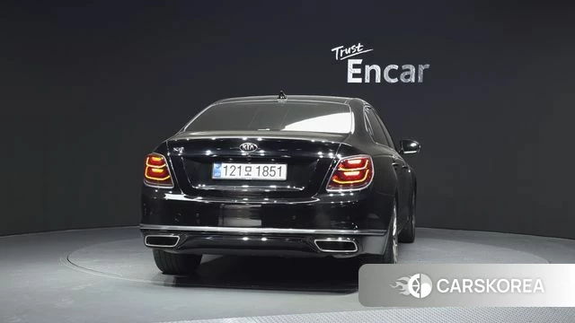 Kia More K9 id 3843529 из Кореи 14