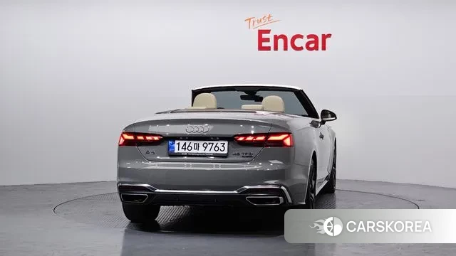 Audi A5 (F5) id 3366745 из Кореи 14