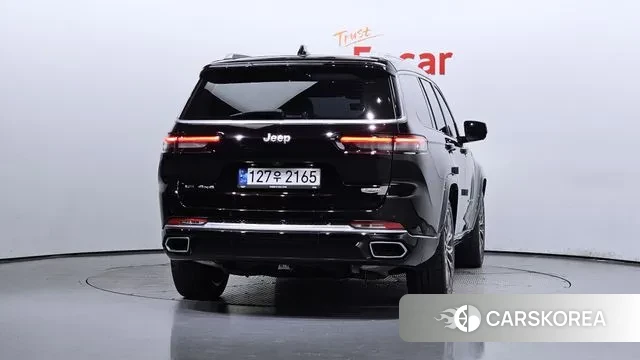 Jeep Grand Cherokee (WL) id 3058042 из Кореи 14