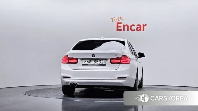 BMW 3 Series (F30) id 3375336 из Кореи 14