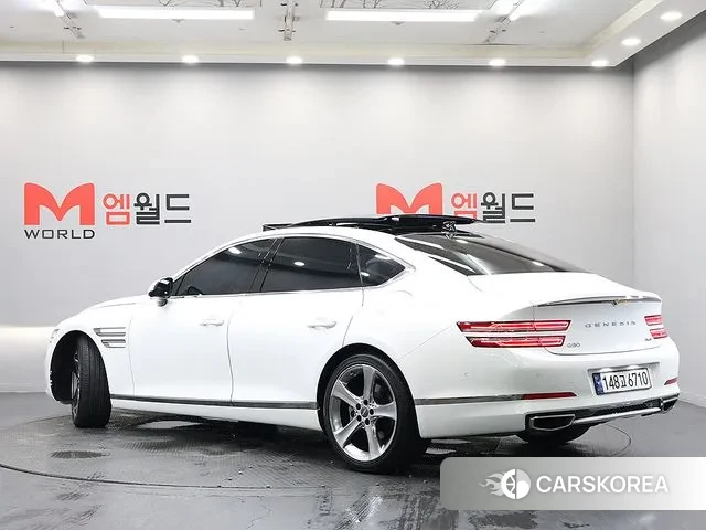 Genesis G80 (RG3) id 3037805 из Кореи 14