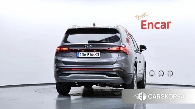 Hyundai The New Santa Fe id 4445971 из Кореи 34