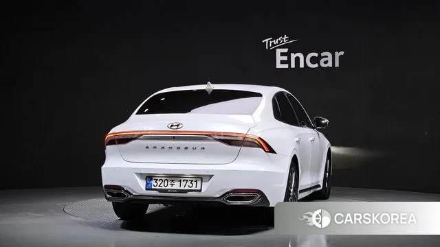Hyundai The New Grandeur IG id 2975878 из Кореи 14