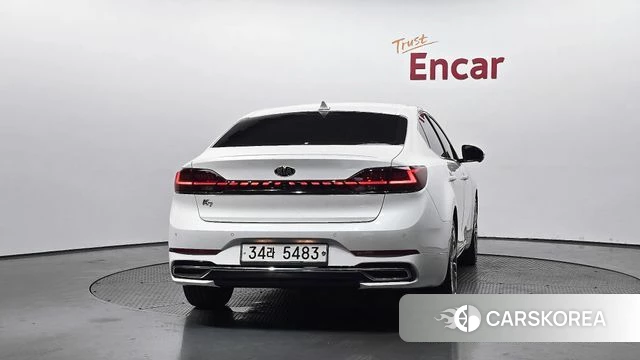 Kia K7 Premier id 4595377 из Кореи 25