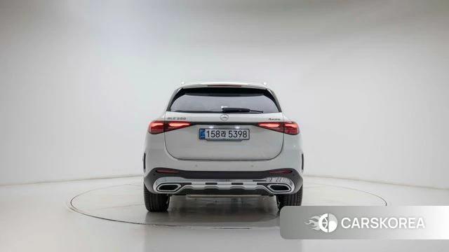 Mercedes-Benz GLC-Class X254 id 4474092 из Кореи 14