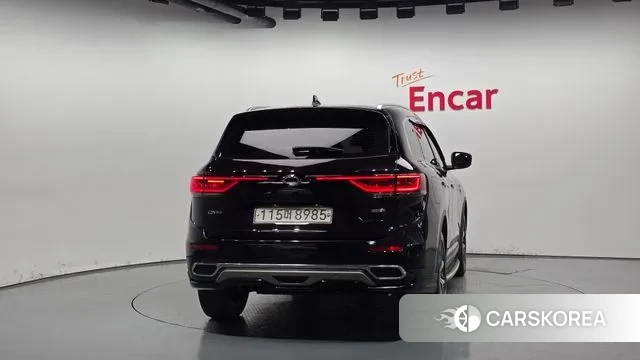 Renault Korea (Samsung) The New QM6 id 3208791 из Кореи 14