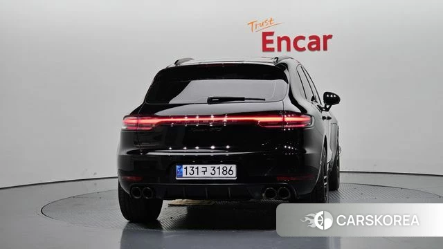 Porsche Macan id 4872796 из Кореи 25