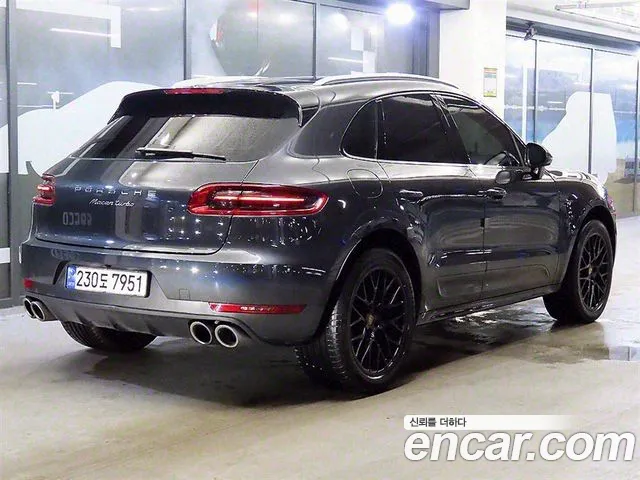 Porsche Macan id 2693253 из Кореи 5