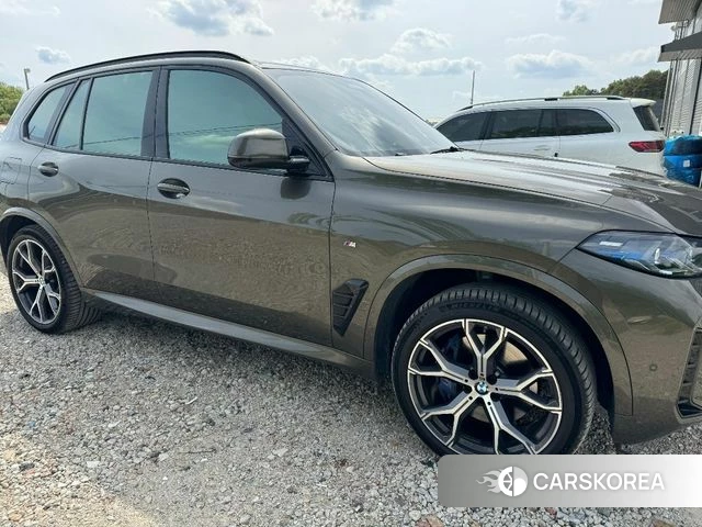 BMW X5 (G05) id 4254967 из Кореи 8
