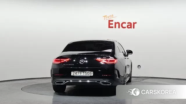 Mercedes-Benz CLS-Class C257 id 3504776 из Кореи 14