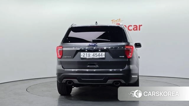 Ford Explorer id 4203813 из Кореи 30