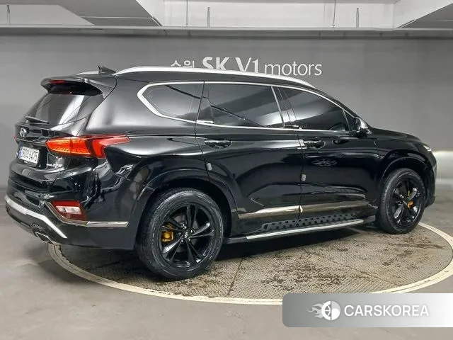 Hyundai Santa Fe TM id 3789334 из Кореи 14