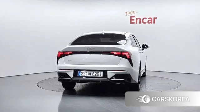 Kia The New K5 3rd generation id 3517456 из Кореи 14