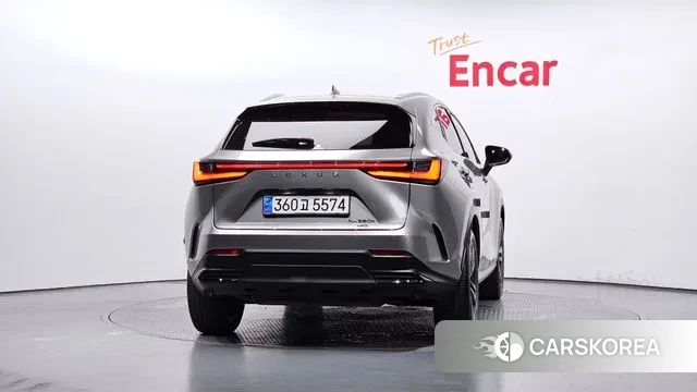 Lexus NX350h Second generation id 2894306 из Кореи 14