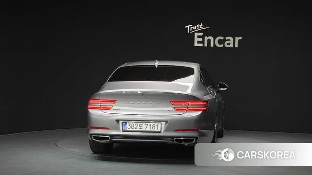 Genesis G80 (RG3) id 4355979 из Кореи 14
