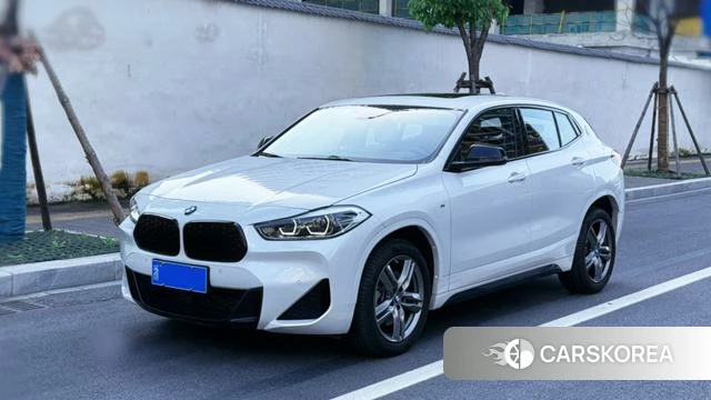 BMW X2 id 4272336 из Китая 11