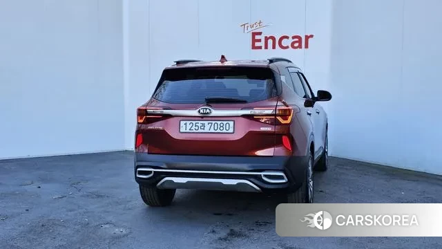 Kia Seltos id 3454464 из Кореи 14