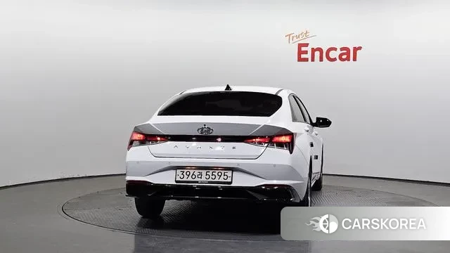 Hyundai Avante (CN7) id 3551931 из Кореи 14