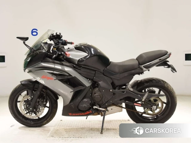 Kawasaki NINJA 400 2014 из Японии