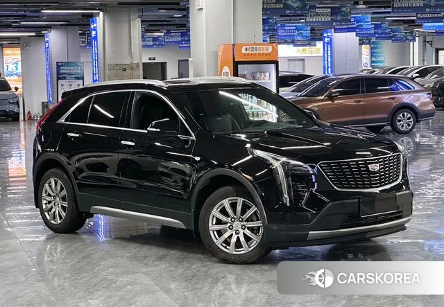 Cadillac XT4 id 4209172 из Китая 18