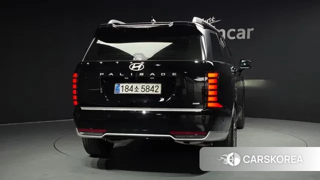 Hyundai Palisade (LX3) id 3733195 из Кореи 14